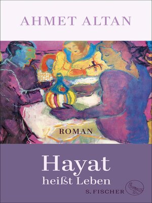cover image of Hayat heißt Leben